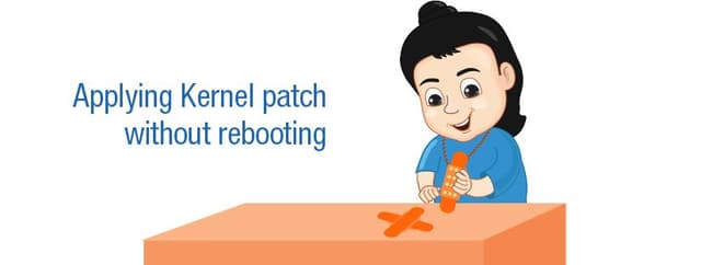 How to Apply a Kernel Patch Without Rebooting