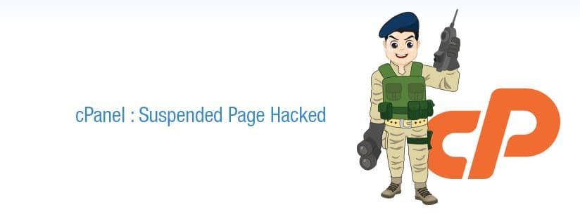 How to Fix a Hacked cPanel Suspended Page (Defacement)