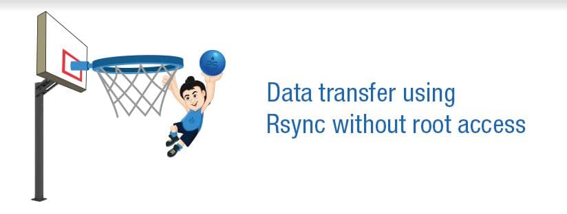 How to Use Rsync Without Root Access via SSH