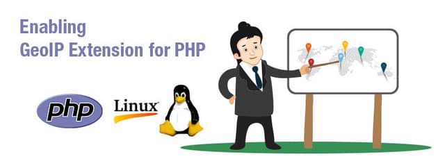 Enabling GeoIP Extension for PHP