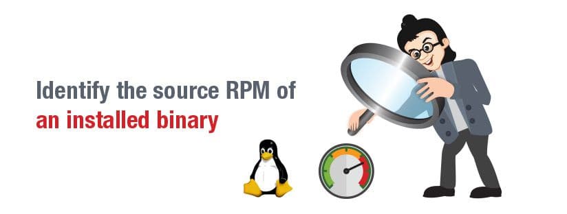 How to Identify the Source RPM of an Installed Binary