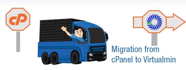 How to Migrate from cPanel to Virtualmin: Step-by-Step Guide