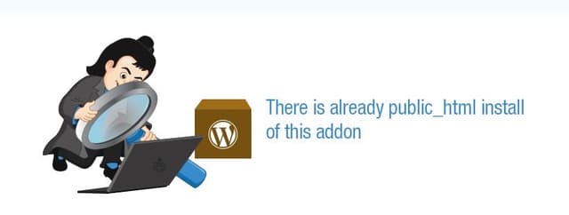 Fix 'Already Public_HTML Install' WordPress Error in cPanel