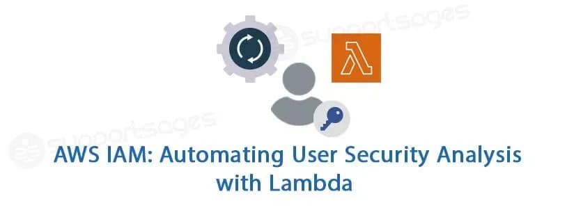 AWS IAM: Automating User Security Analysis with Lambda