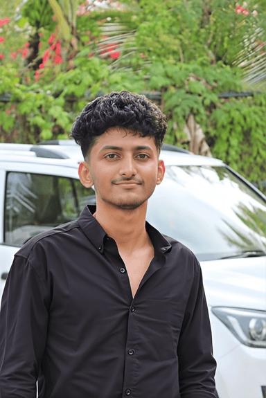 M Goutham Pradeep