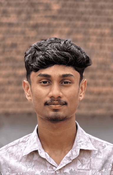 Gokul Krishnan M
