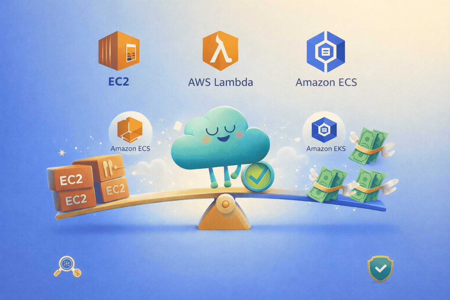 AWS Architect's Map: Decision and Governance