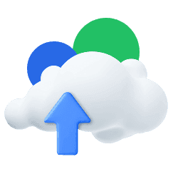 Cloud Solutions illustration
