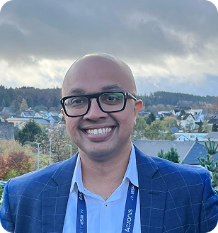 Abhilash Padmanabhan, Chief Technology Officer at SupportSages